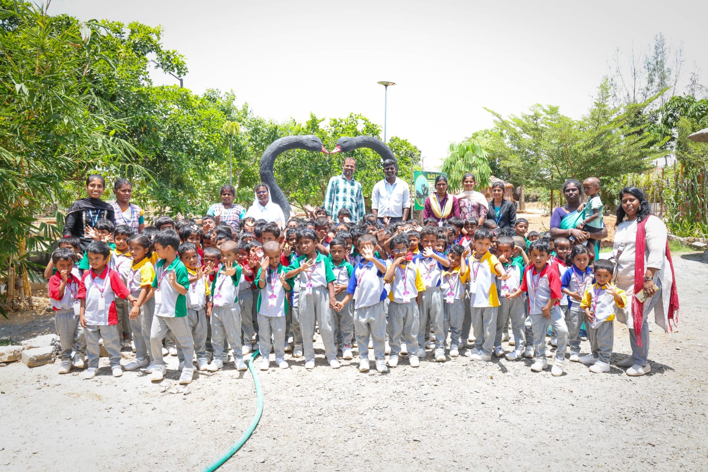 Picnic – A Day Out with KG & Primary 2026